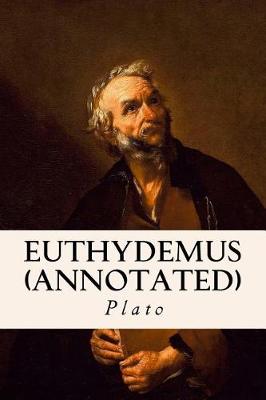 Book cover for Euthydemus (annotated)