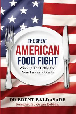 Cover of The Great American Food Fight