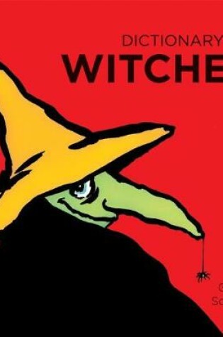 Cover of Dictionary of Witches