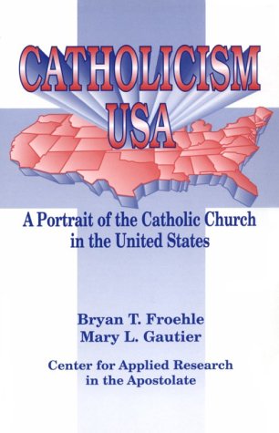 Book cover for Catholicism USA