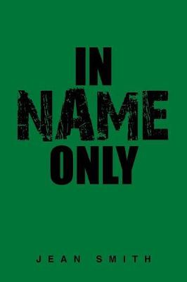 Book cover for In Name Only