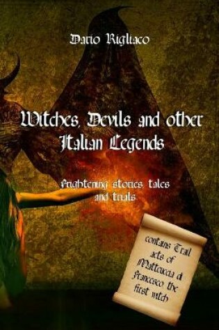 Cover of Witches, devils and other Italian legends