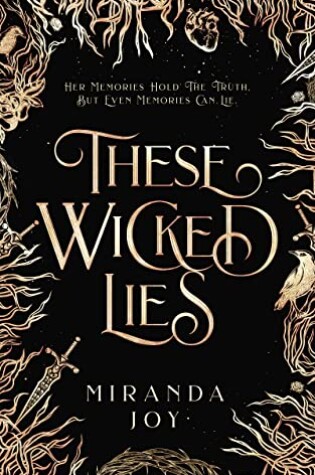 Cover of These Wicked Lies
