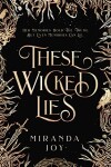 Book cover for These Wicked Lies