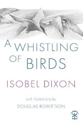 Book cover for A Whistling of Birds