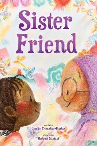 Cover of Sister Friend
