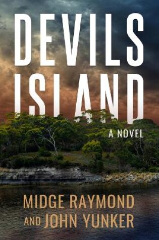 Cover of Devils Island