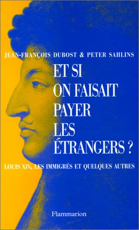 Book cover for Et Si On Faisait Payer les Estranger?