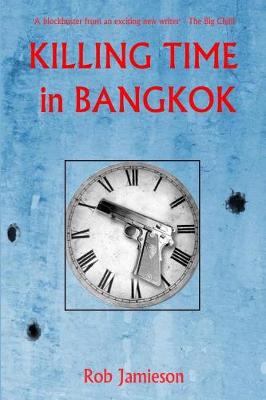 Book cover for Killing Time in Bangkok