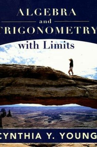 Cover of Algebra and Trigonometry with Limits