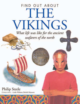 Book cover for Find Out About the Viking World