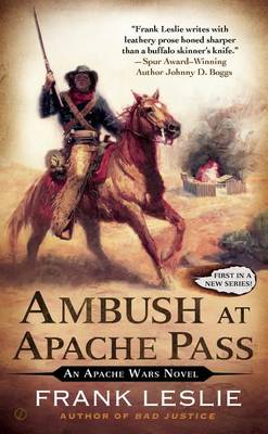 Cover of Ambush at Apache Pass