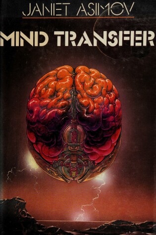 Cover of Mind Transfer