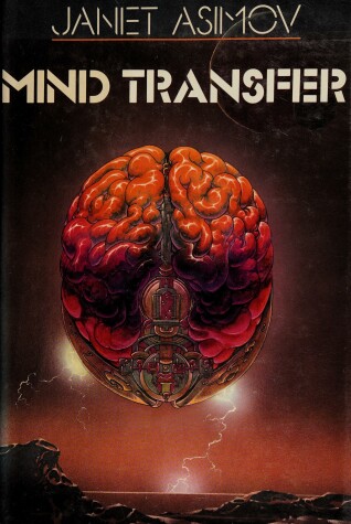Book cover for Mind Transfer
