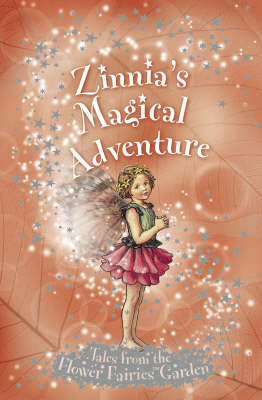 Cover of Zinnia's Magical Adventure
