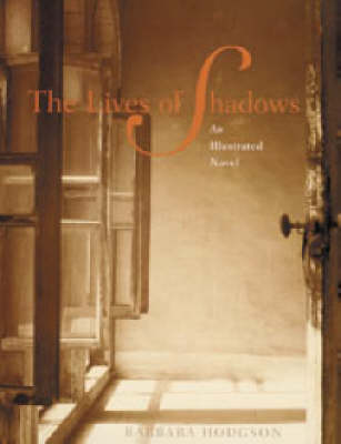 Book cover for Lives of Shadows