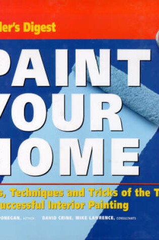 Cover of Paint Your Home