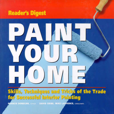 Book cover for Paint Your Home