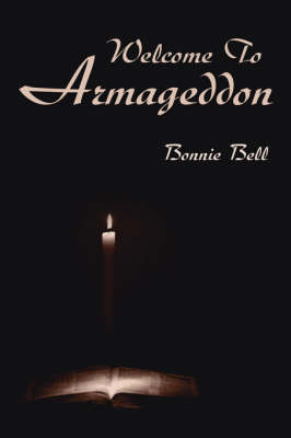 Book cover for Welcome To Armageddon