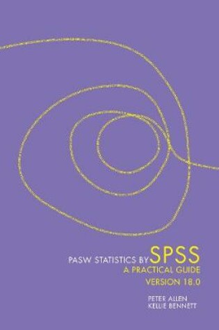 Cover of PASW Statistics by SPSS