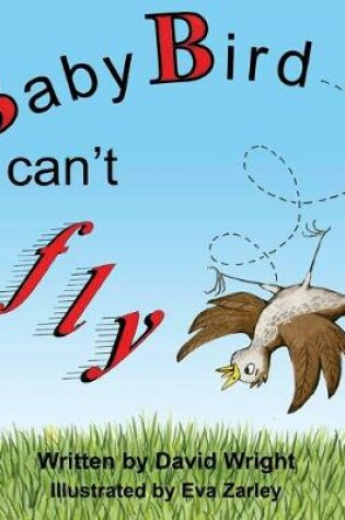 Cover of Baby Bird Can't Fly