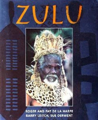 Book cover for Zulu