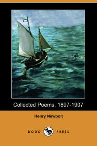 Cover of Collected Poems, 1897-1907 (Dodo Press)