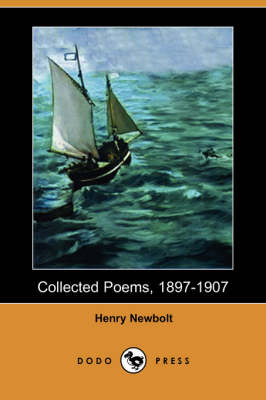 Book cover for Collected Poems, 1897-1907 (Dodo Press)