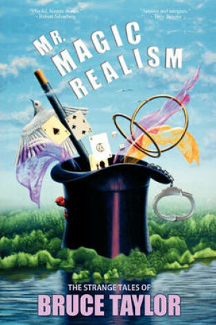 Cover of Mr. Magic Realism