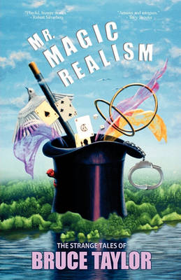 Book cover for Mr. Magic Realism