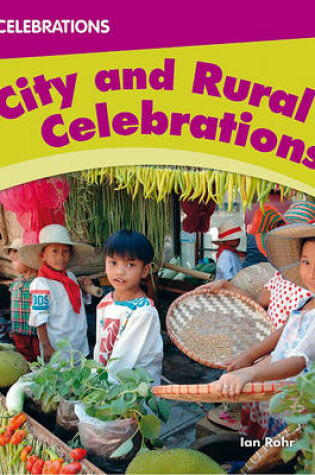 Cover of Cel City and Rural Celebrations