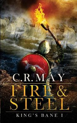 Book cover for Fire & Steel