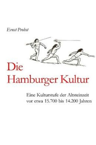 Cover of Die Hamburger Kultur