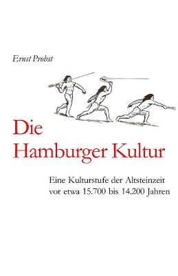 Book cover for Die Hamburger Kultur