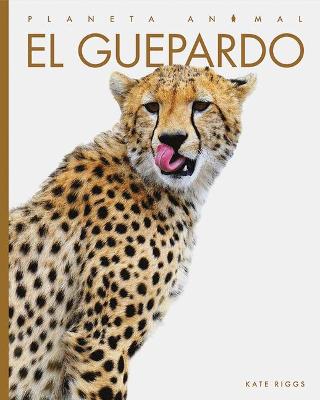 Book cover for El Guepardo