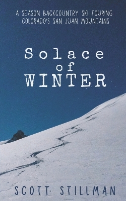 Book cover for Solace Of Winter