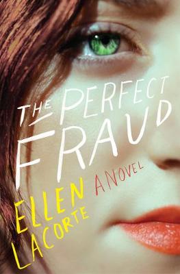 Book cover for The Perfect Fraud