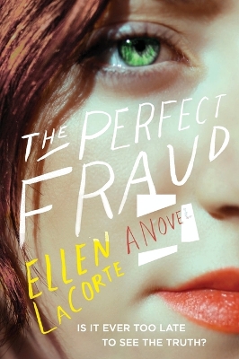 Book cover for The Perfect Fraud