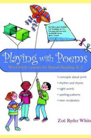 Cover of Playing with Poems