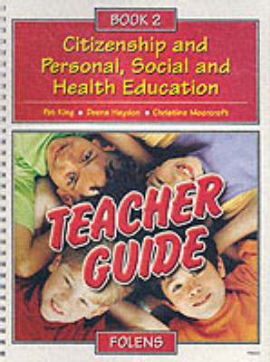 Book cover for Citizenship and Personal, Social and Health Education