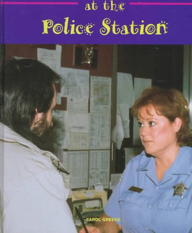 Cover of At the Police Station