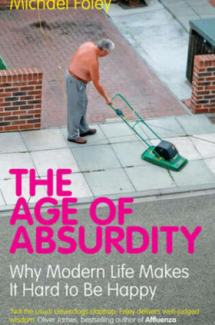 Cover of The Age of Absurdity