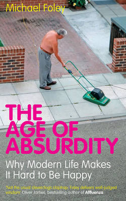 Book cover for The Age of Absurdity