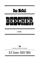 Book cover for Beecher