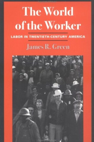 Cover of The World of Worker