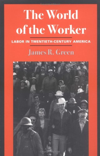 Book cover for The World of Worker