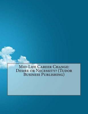 Book cover for Mid-Life Career Change