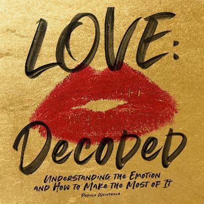 Book cover for Love: Decoded