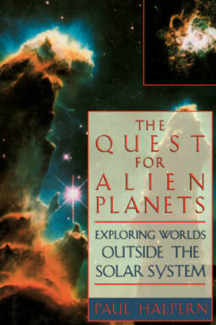 Cover of The Quest For Alien Planets