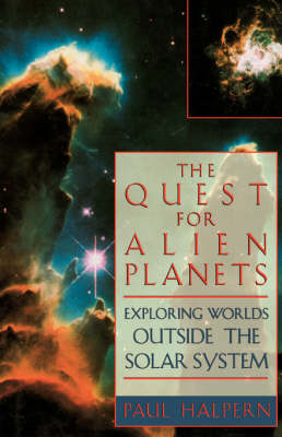 Book cover for The Quest For Alien Planets